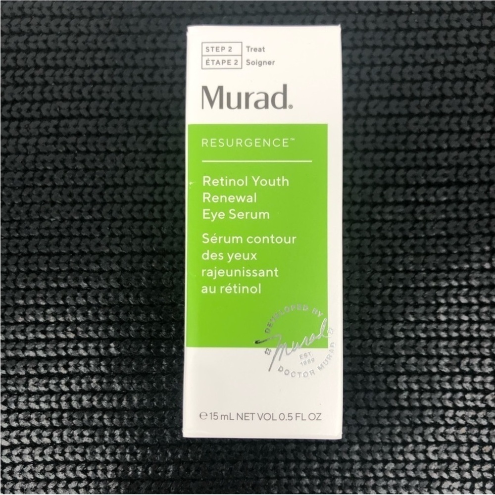 $92 Murad Resurgence Retinol Youth Renewal Eye Serum